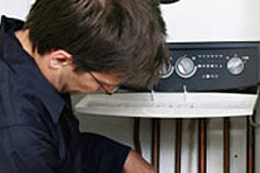 boiler replacement Kings End