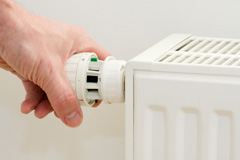 Kings End central heating installation costs
